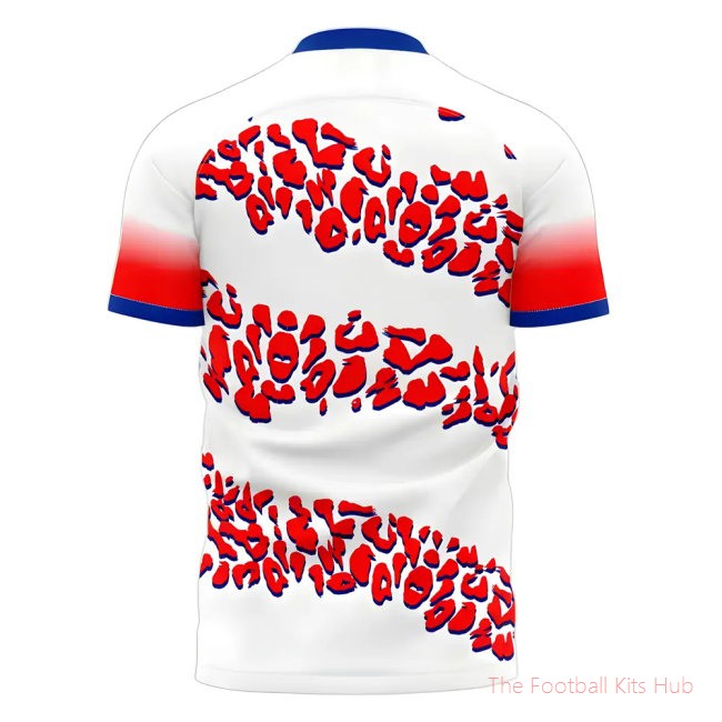 Vibrant Nepal Football Home Shirt 2025/26 Sports Edition-Unisoccer Shop